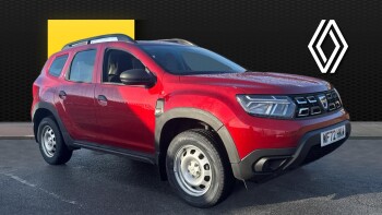 Dacia Duster 1.0 TCe 90 Essential 5dr Petrol Estate